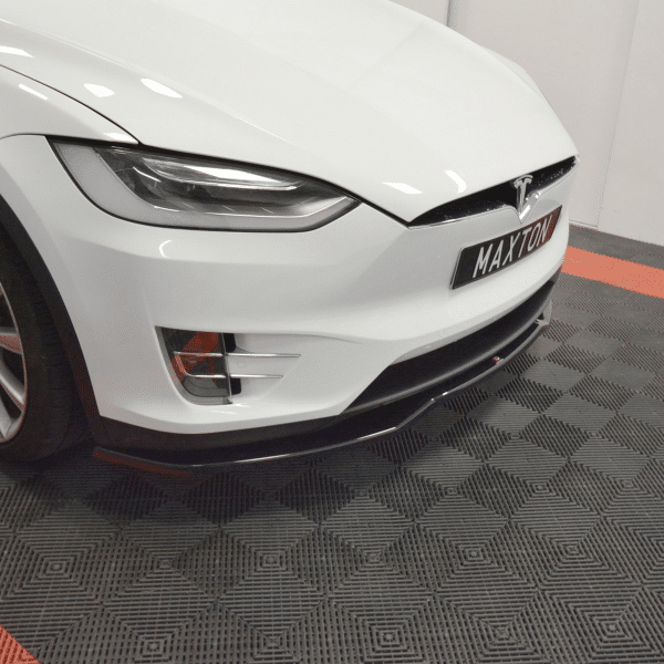 X front splitter V2