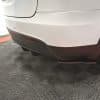 X rear valance