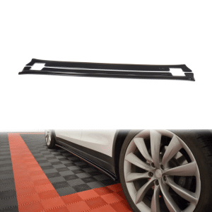 X side skirts diffusers V1