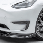 Y bumper flares