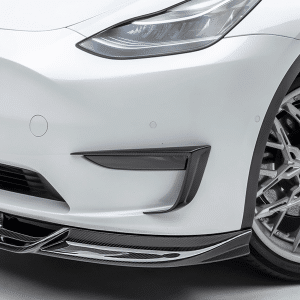 Y bumper flares