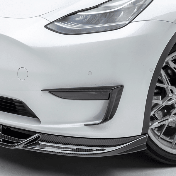 Y bumper flares