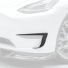 Y bumper flares