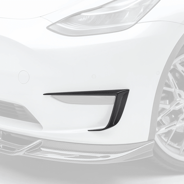 Y bumper flares
