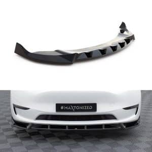 Y front splitter V1