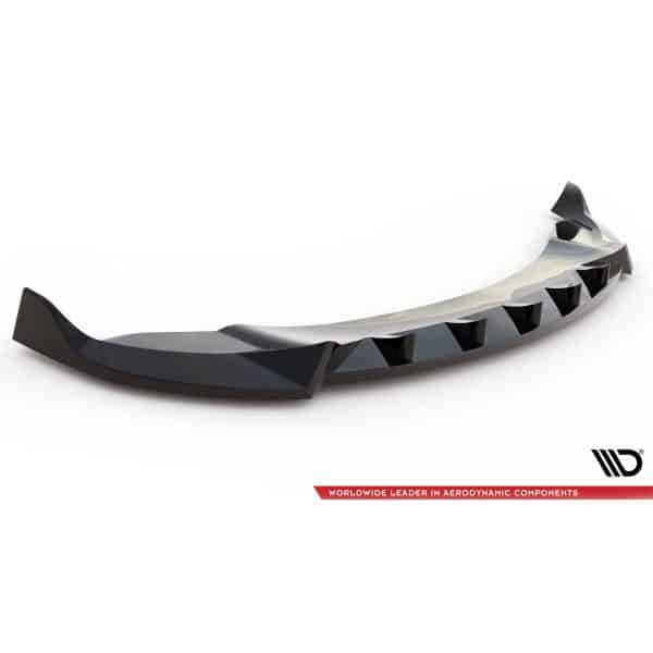 Y front splitter V1