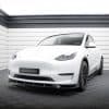 Y front splitter V1