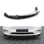 Y front splitter V2