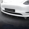 Y front splitter V2