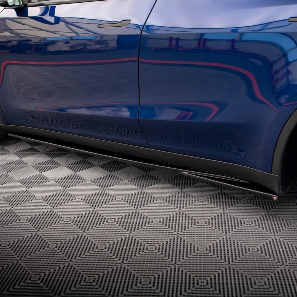 Maxton side skirts voor Model Y