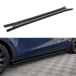 Y side skirts diffusers V2