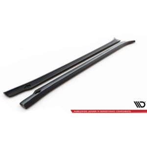 Y side skirts diffusers V2