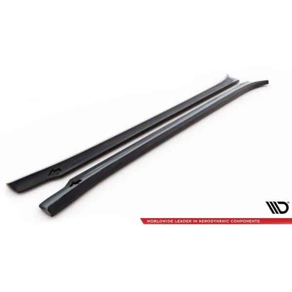 Y side skirts diffusers V2