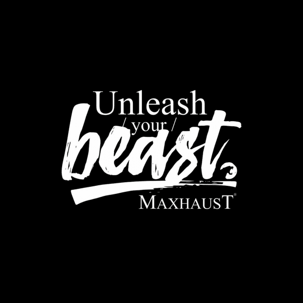 maxhaust logo