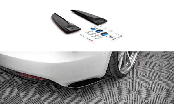 rear side splitter