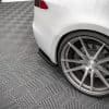 rear side splitter