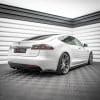 Model S rear valance
