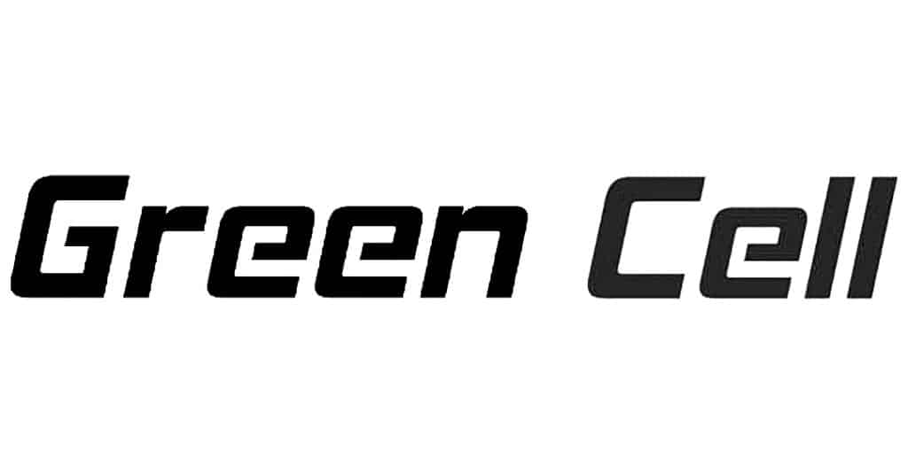 GreenCell logo