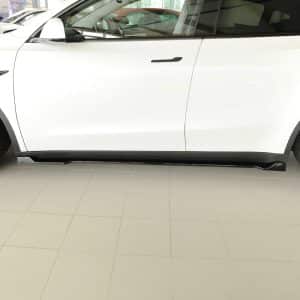 MY - Rieger sideskirts