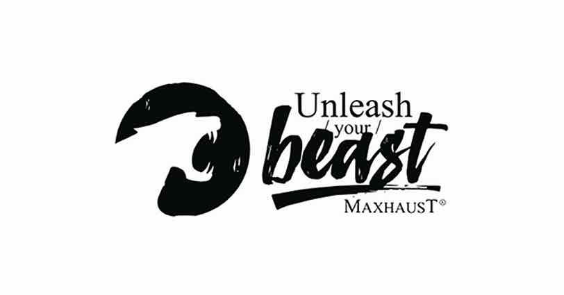 Maxhaust logo