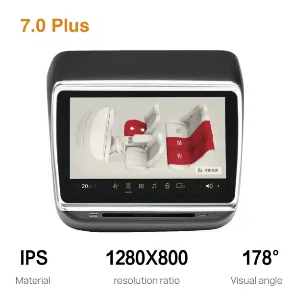 display 7.0 Plus
