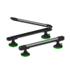 626 ski & snowboard rack