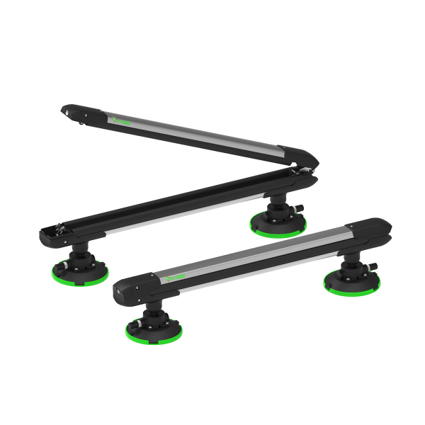 626 ski & snowboard rack