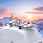 626 ski & snowboard rack