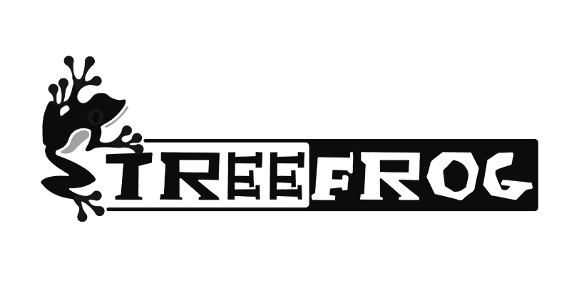 TreeFrog logo