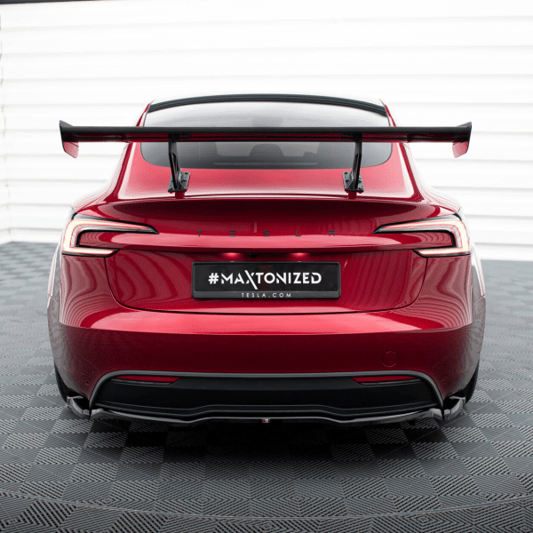 3 carbon spoiler