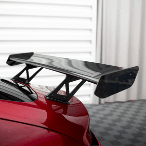 3 carbon spoiler