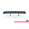 3 carbon spoiler LED