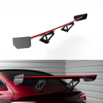 3 carbon spoiler LED