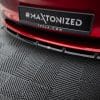 M3 front splitter