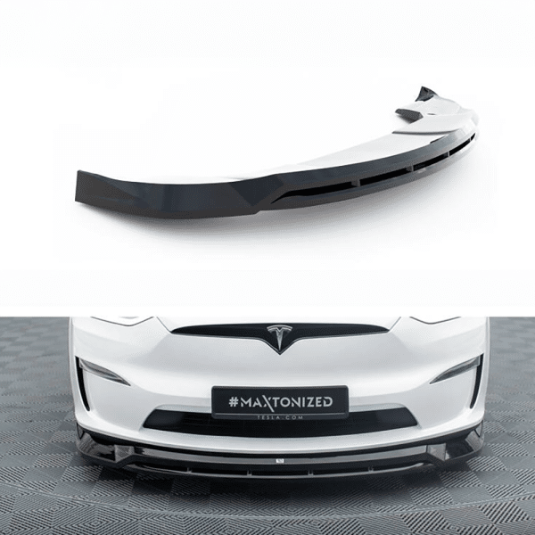 X front splitter V1 Mk1 FL