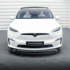 X front splitter V1 Mk1 FL