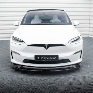 X front splitter V1 Mk1 FL