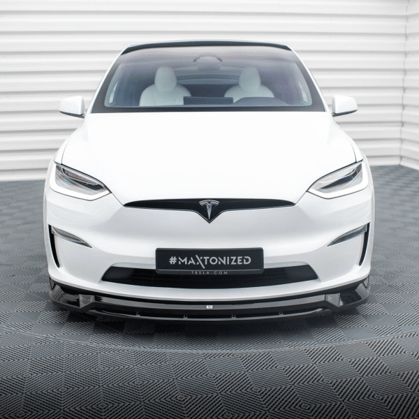 X front splitter V1 Mk1 FL
