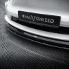 X front splitter V1 Mk1 FL