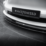 X front splitter V1 Mk1 FL