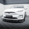 X front splitter V1 Mk1 FL