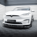 X front splitter V1 Mk1 FL