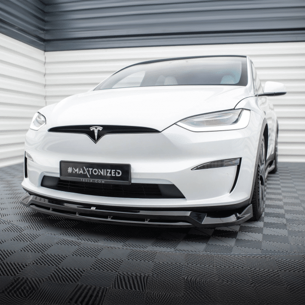 X front splitter V1 Mk1 FL