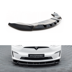 X front splitter V2 Mk1 FL