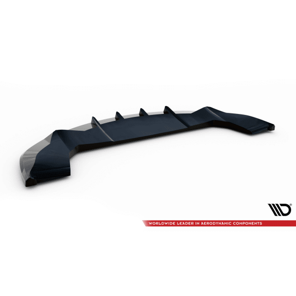 X front splitter V2 Mk1 FL