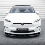 X front splitter V2 Mk1 FL