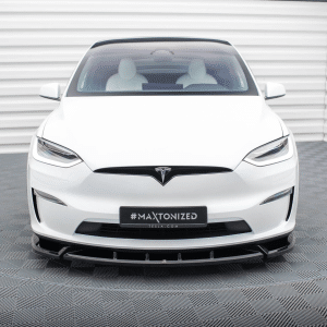 X front splitter V2 Mk1 FL