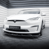 X front splitter V2 Mk1 FL