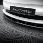 X front splitter V2 Mk1 FL