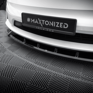 X front splitter V2 Mk1 FL